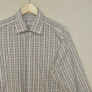 Turnbull & Asser Exclusive Button Down 16.5